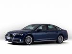 Audi A8 60 TFSI Quattro 2018 года (JP)